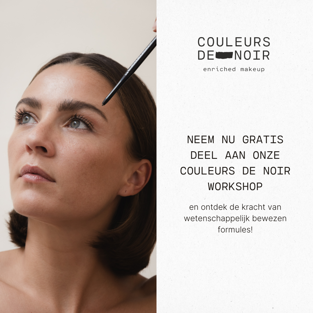 Workshop Couleurs de noir 23 okt