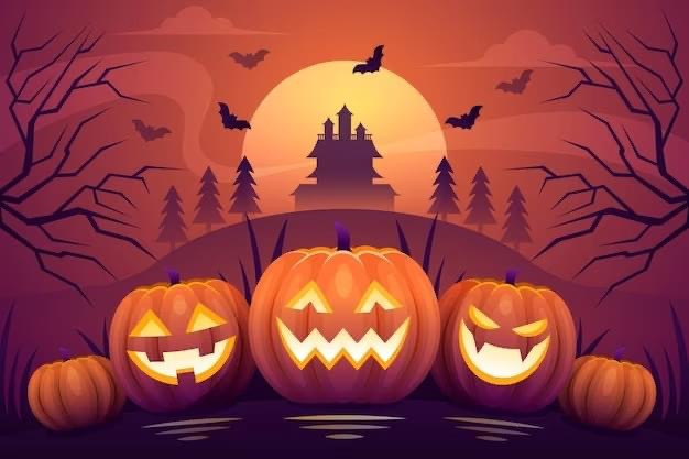 HAPPY HALLOWEEN