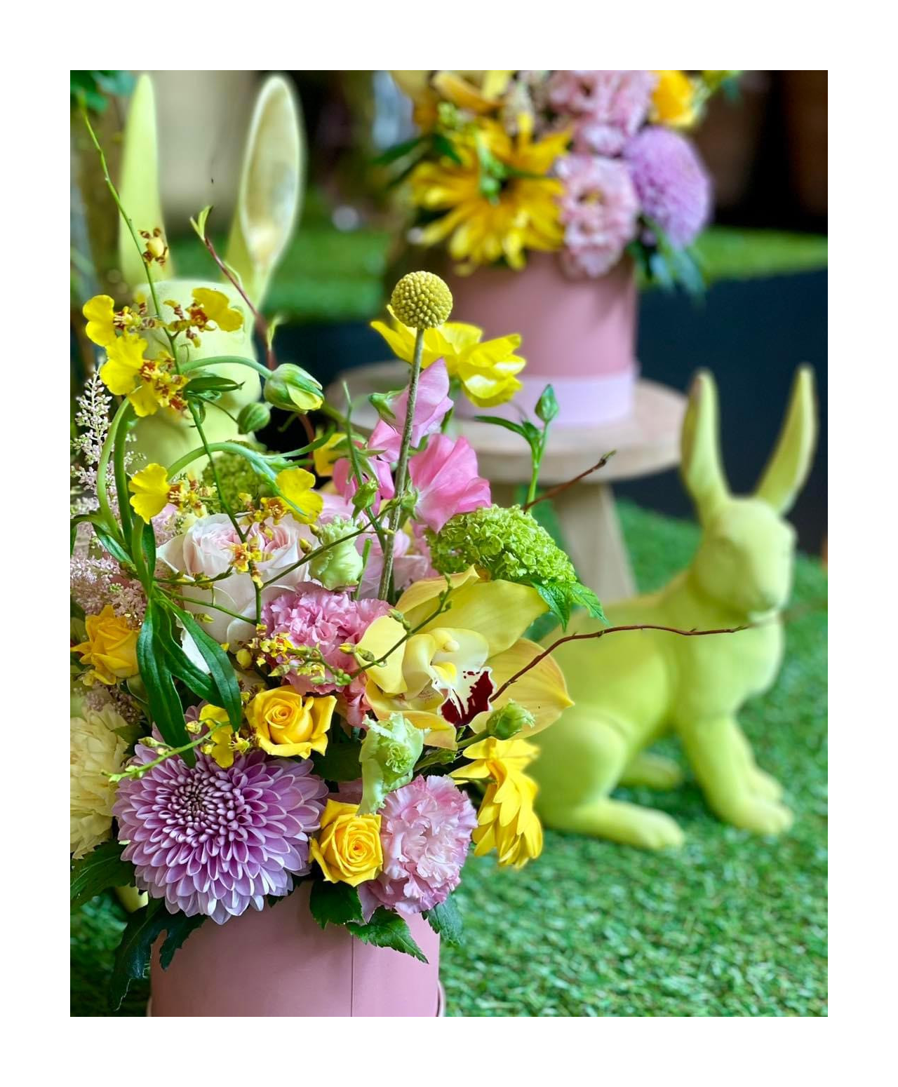 JOYEUSES FETES DE PAQUES