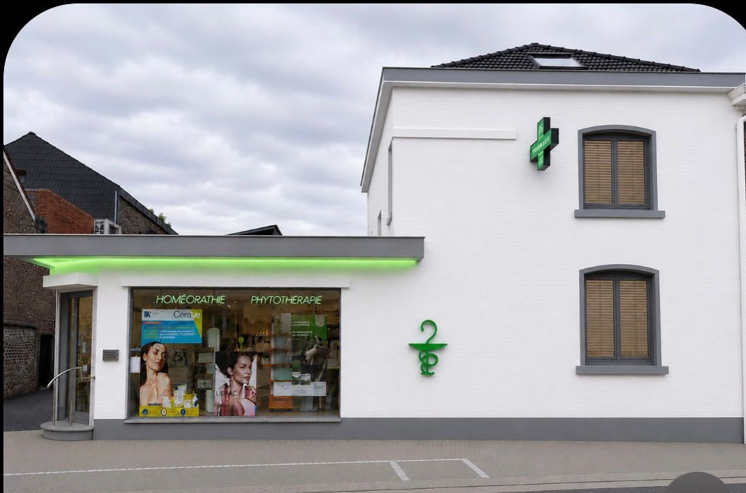 Bienvenue à la pharmacie Stassen-Bya