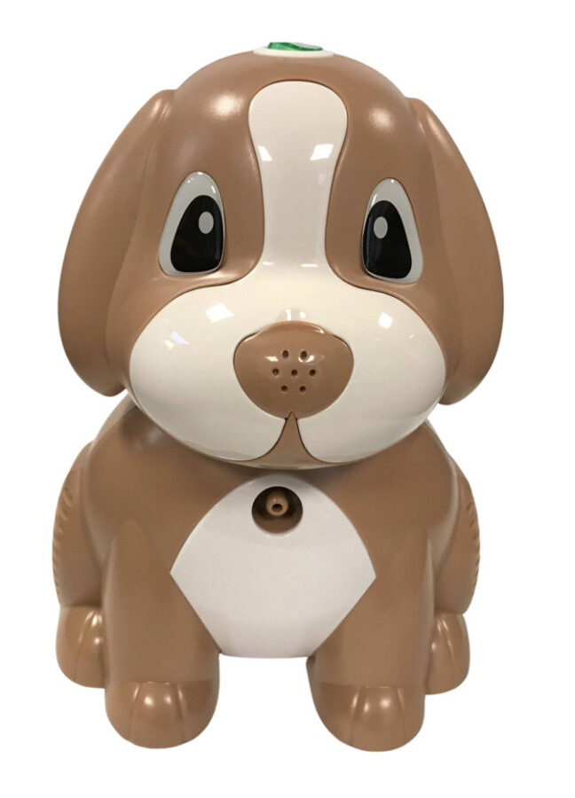 FISAMED COMPRESSOR AERODOG BLAUW OTC SOL