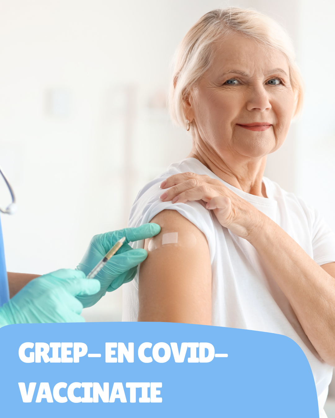 Vaccinatie info