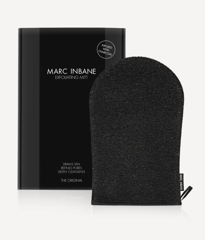 Marc Inbane Exfoliating Mitt Scrubhandschoen