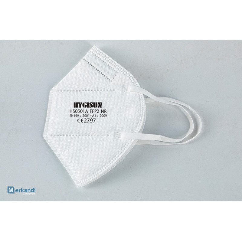 FFP 2 masker 4st