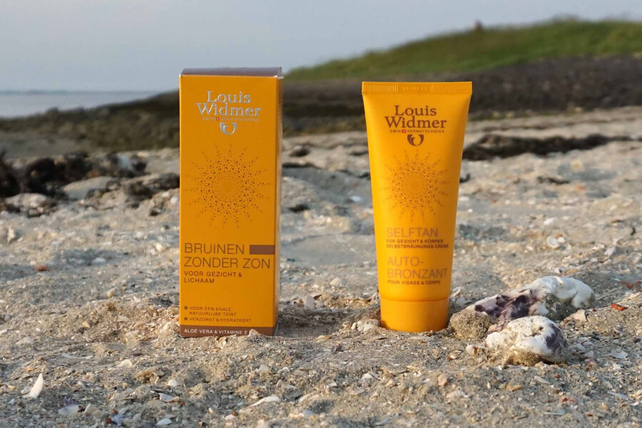 Widmer Bruinen zonder zon 100 mL Widmer Bruinen zonder zon 100 mL