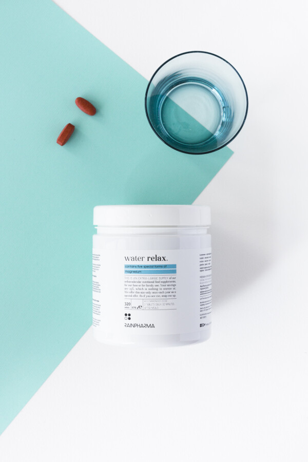 Water Relax (320 tabl)