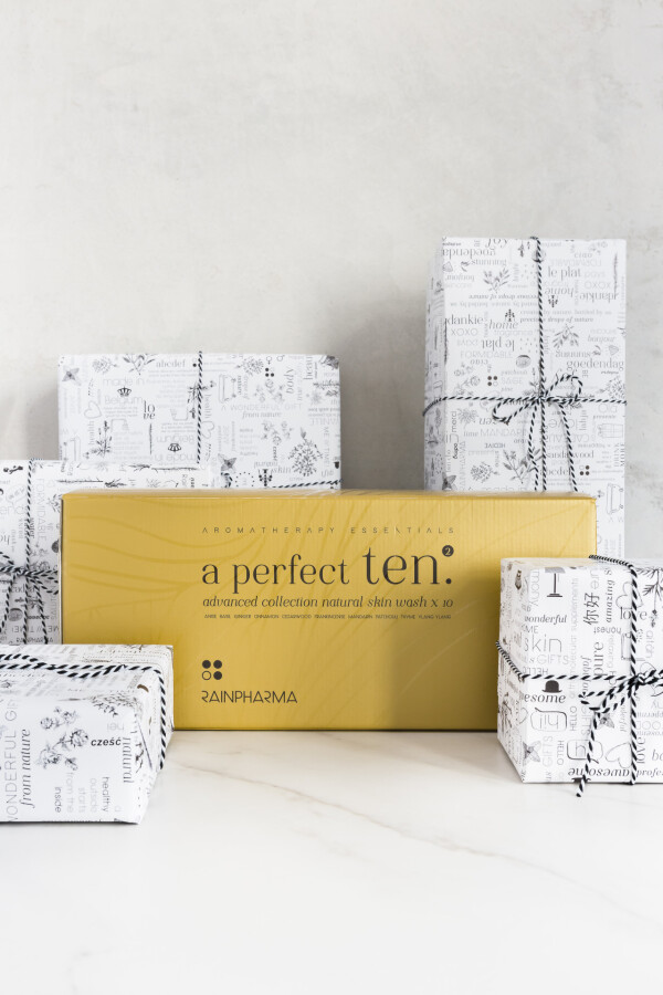 A Perfect Ten Skin Wash Advanced Collection 2