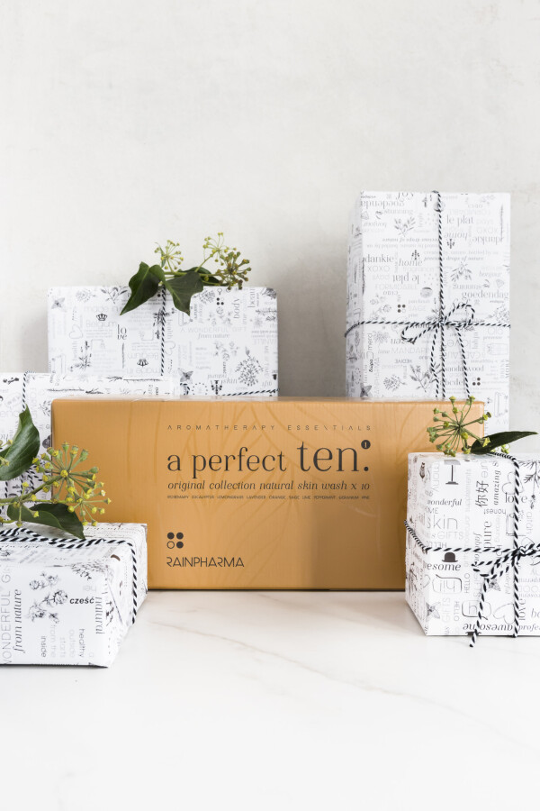 A Perfect Ten Original Collection 1