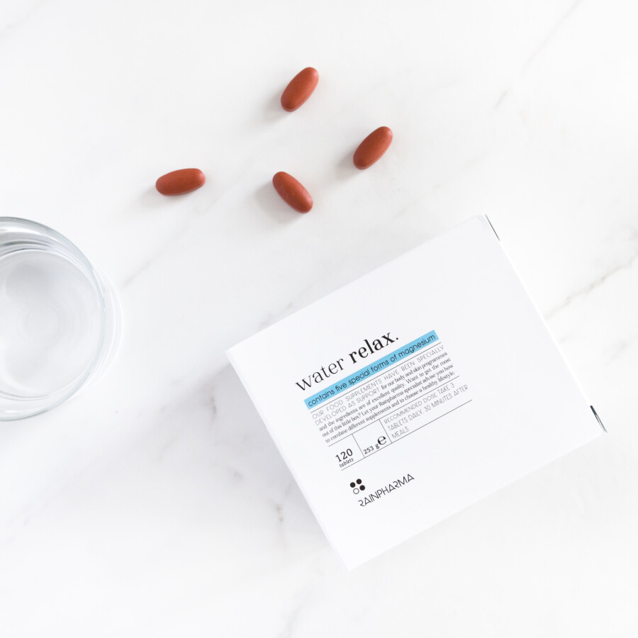 Water Relax (120 tabl)