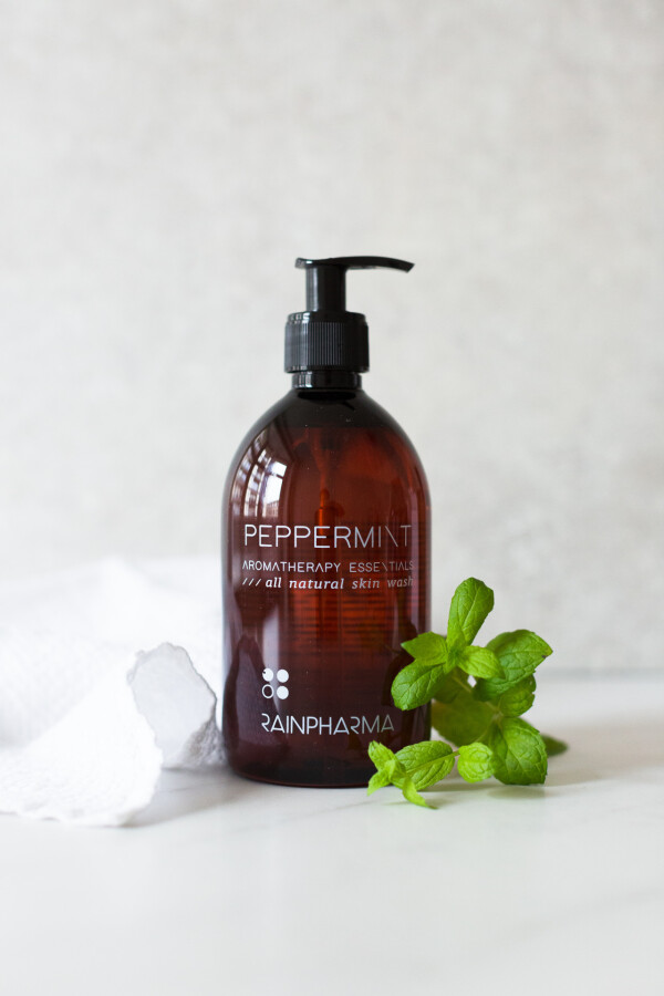 Skin Wash Peppermint 500ml