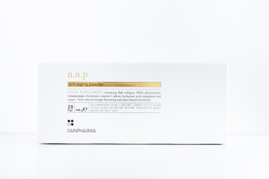 A.A.P. Anti Aging Powder (28 zakjes) A.A.P. Anti Aging Powder (28 zakjes)