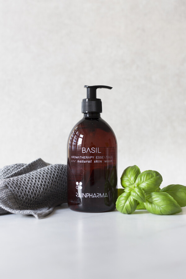 Skin Wash Basil 500ml