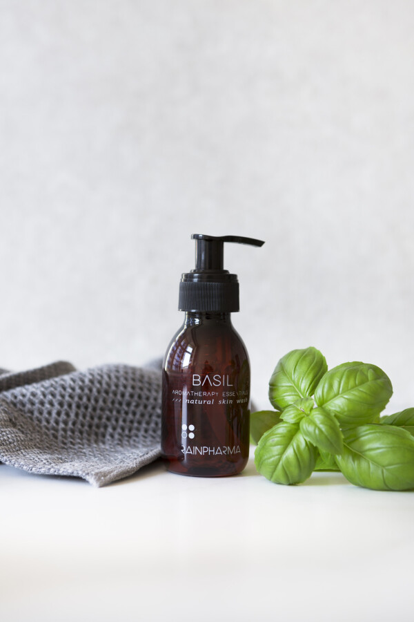 Skin Wash Basil 100ml