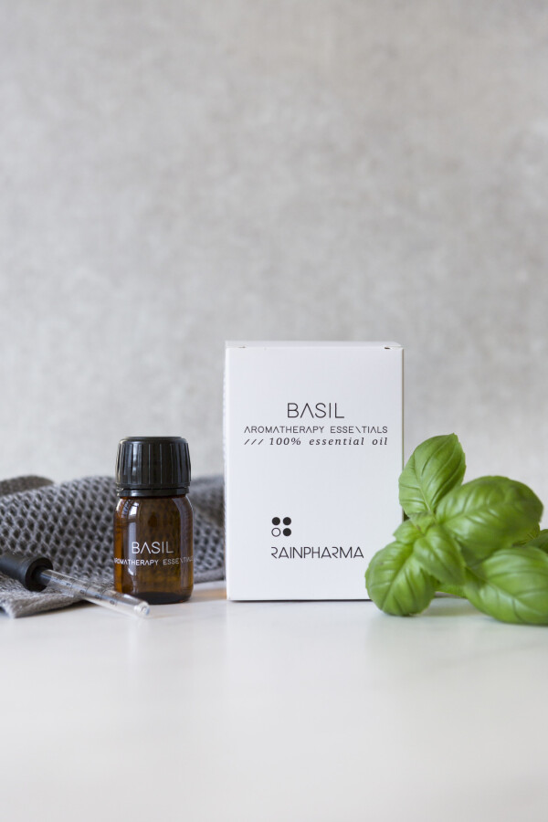 Essential Oil Basil 30ml