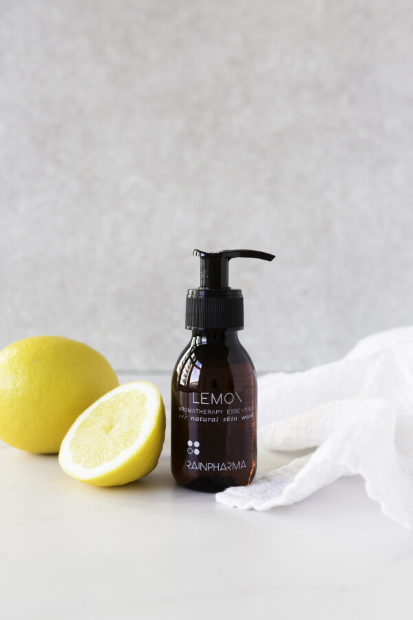 Skin Wash Lemon 100ml
