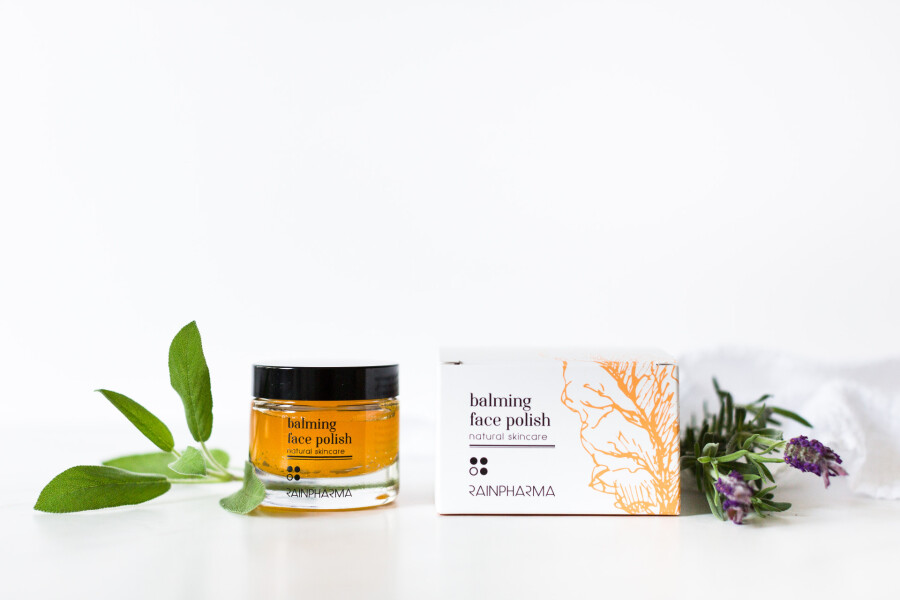 Balming Face Polish 50ml