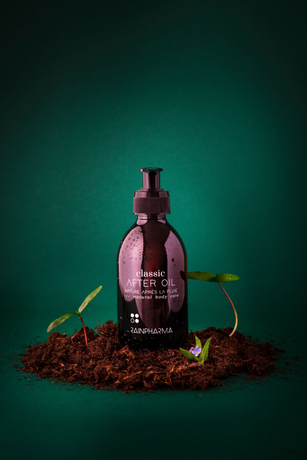 Classic After Oil Nature Après La Pluie 100ml