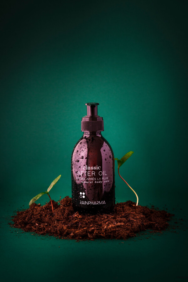 Classic After Oil Nature Après La Pluie 250ml