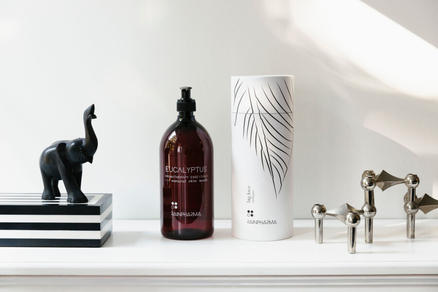 Big Love Skin Wash Eucalyptus 1000ml