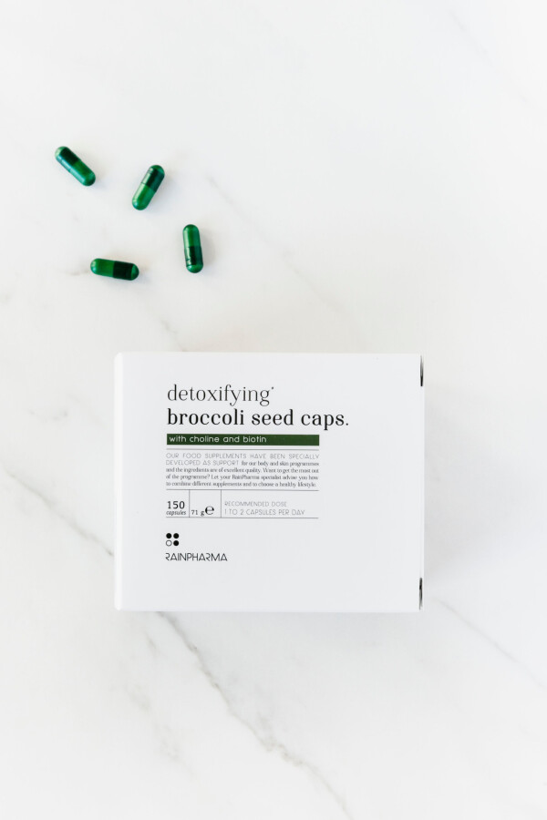 Detoxifying Broccoli Seed Caps (150 caps)