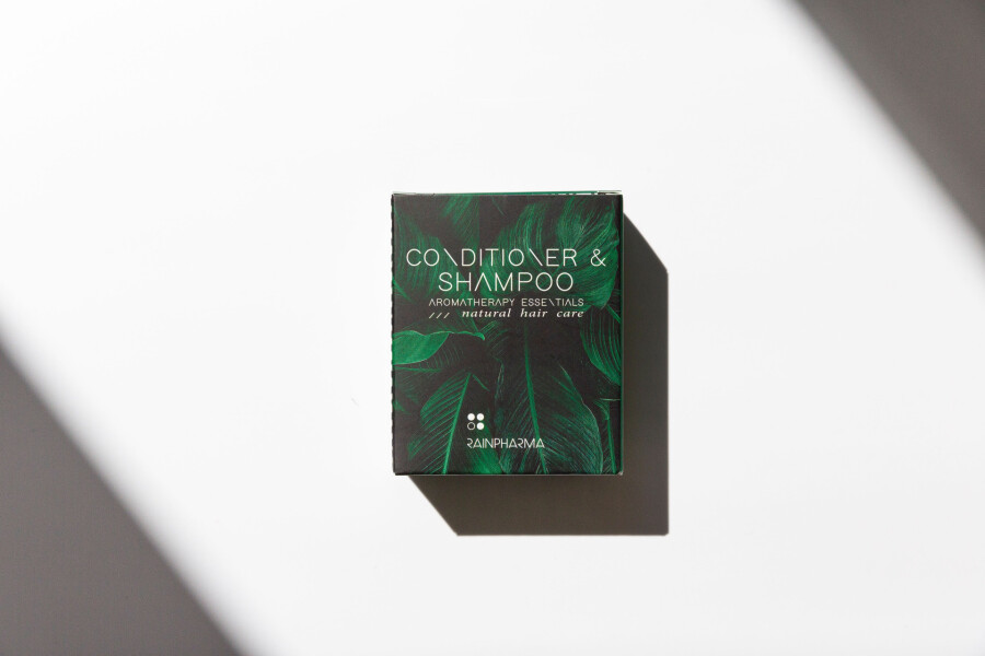 Duo Shampoo & Conditioner 60ml