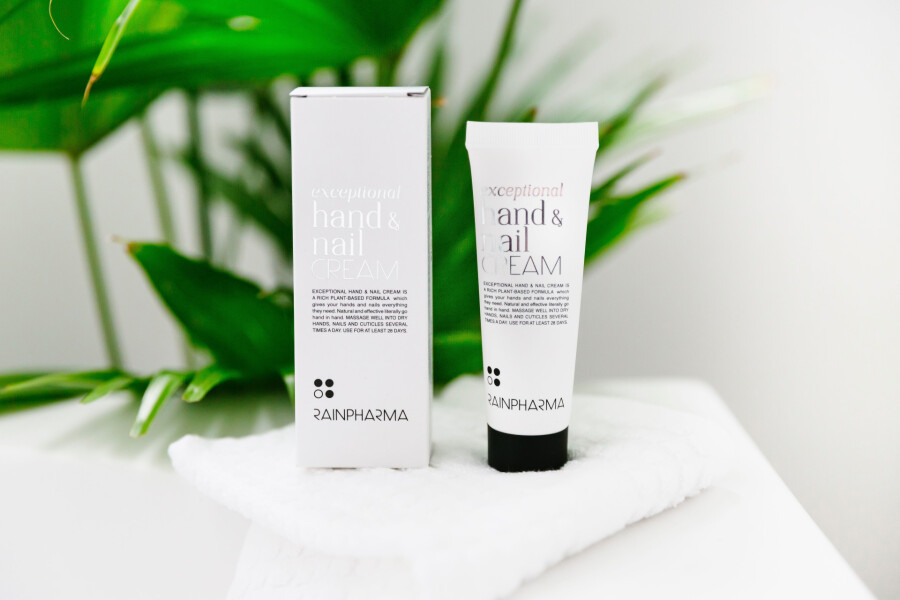 Exceptional Hand & Nail Cream 50ml