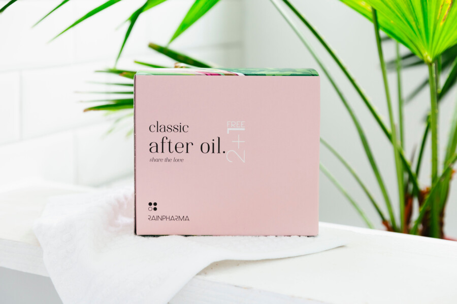 Sun Set Classic After Oil 2+1