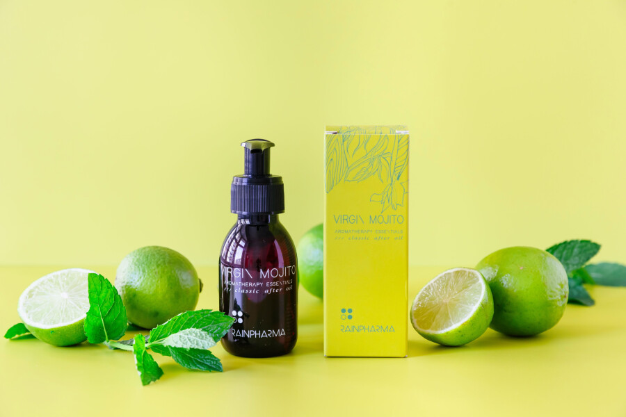 Classic After Oil Virgin Mojito 100ml
