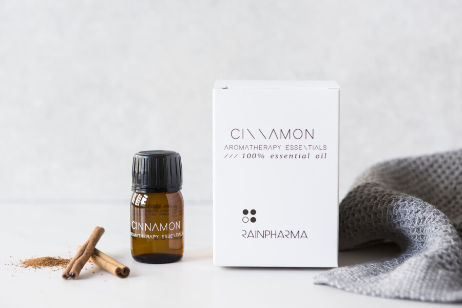 Essential Oil Cinnamon 30ml