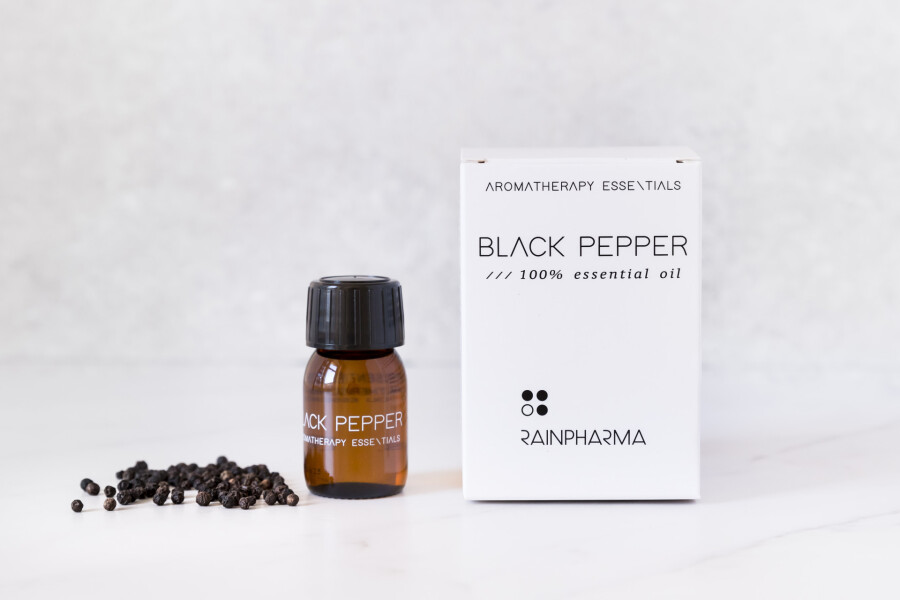 Essential Oil Black Pepper 30ml