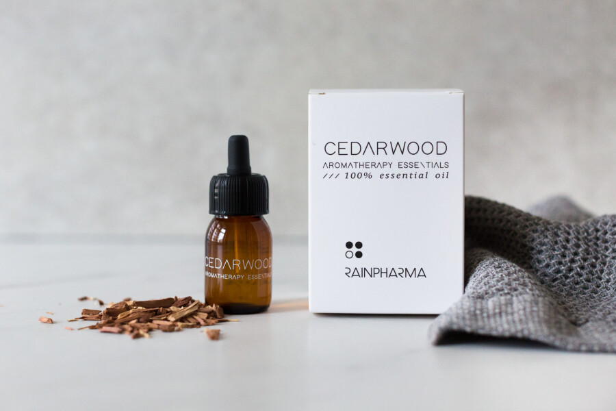 Essential Oil Cedarwood 30ml