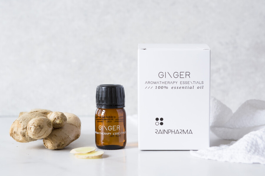 Essential Oil Ginger 30ml