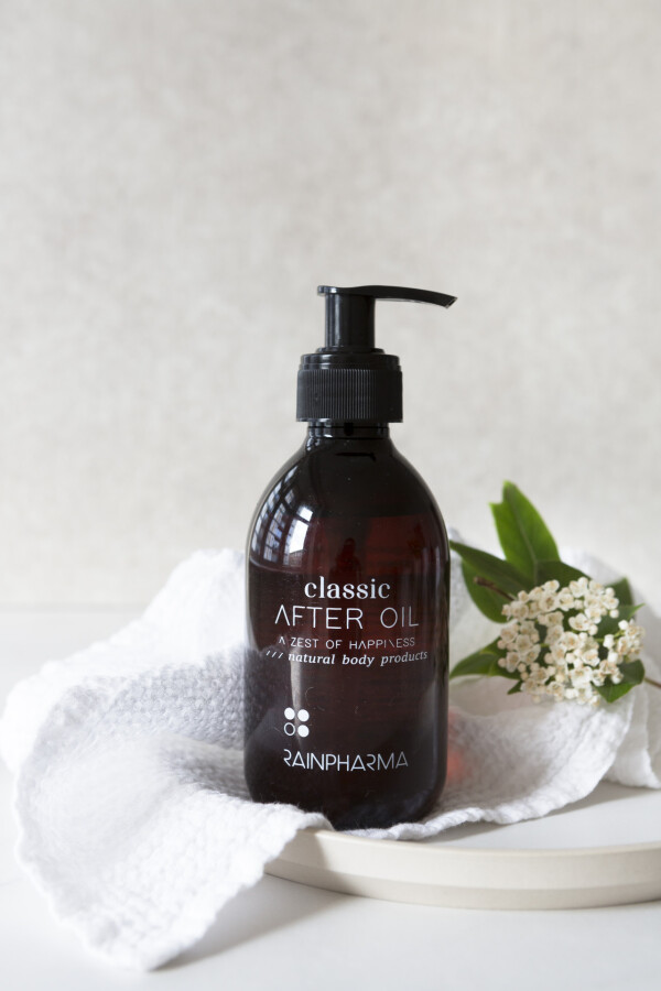 Classic After Oil A Zest Of Happiness 500ml