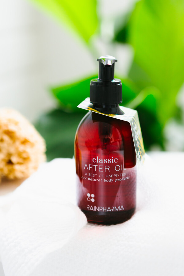 Classic After Oil A Zest Of Happiness 250ml