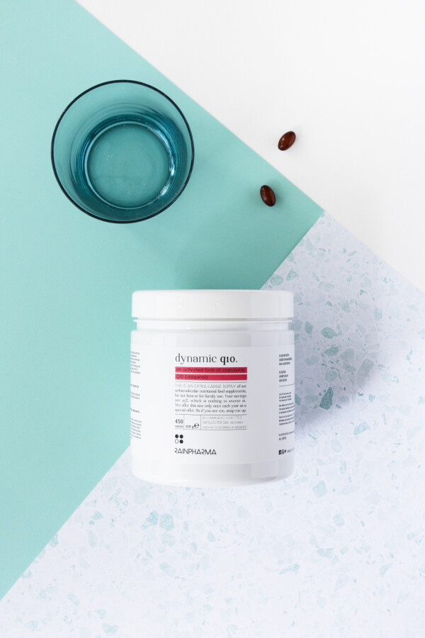 Dynamic Q10 (450 caps)