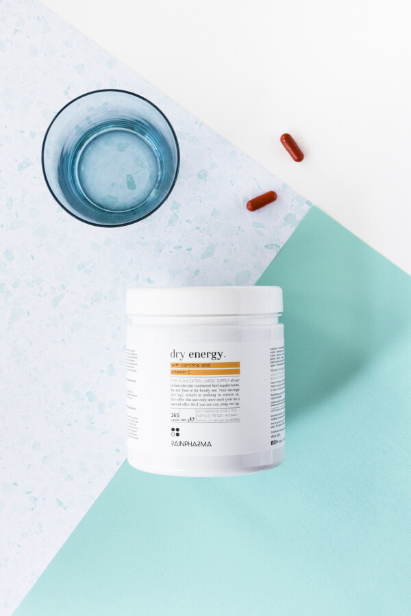 Dry Energy (365 caps)