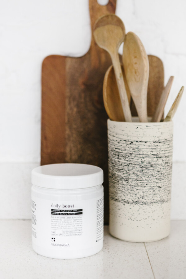 Daily Boost (365 caps)