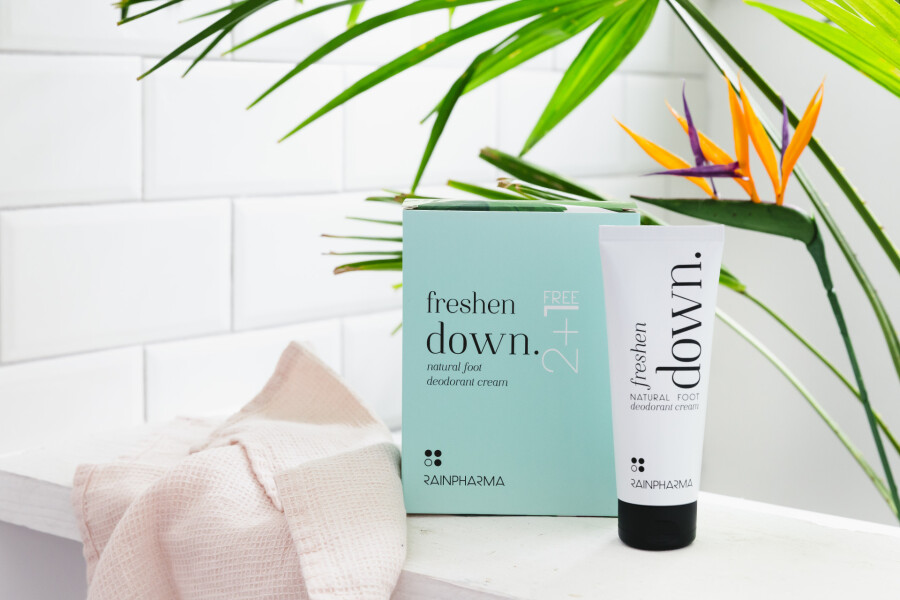 Sun Set Freshen Down 2+1