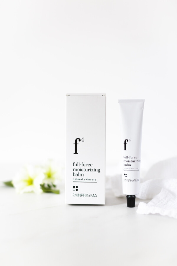 F4 -  Full Force Moisturizing Balm 50ml