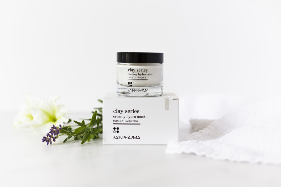 Clay Series Creamy Hydra Mask 50ml