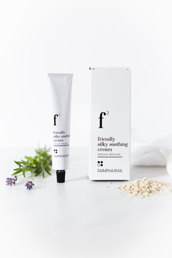 F2 - Friendly Silky Soothing Cream 50ml