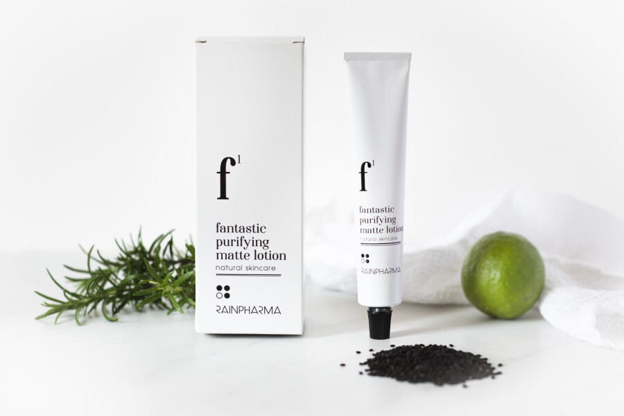 F1 - Fantastic Purifying Matte Lotion 50ml