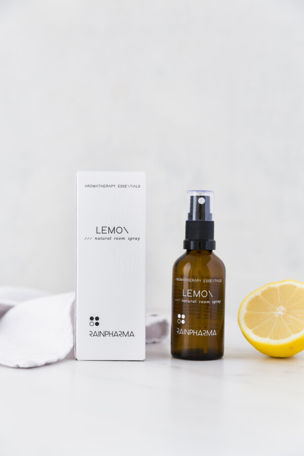 Room Spray Lemon 50ml