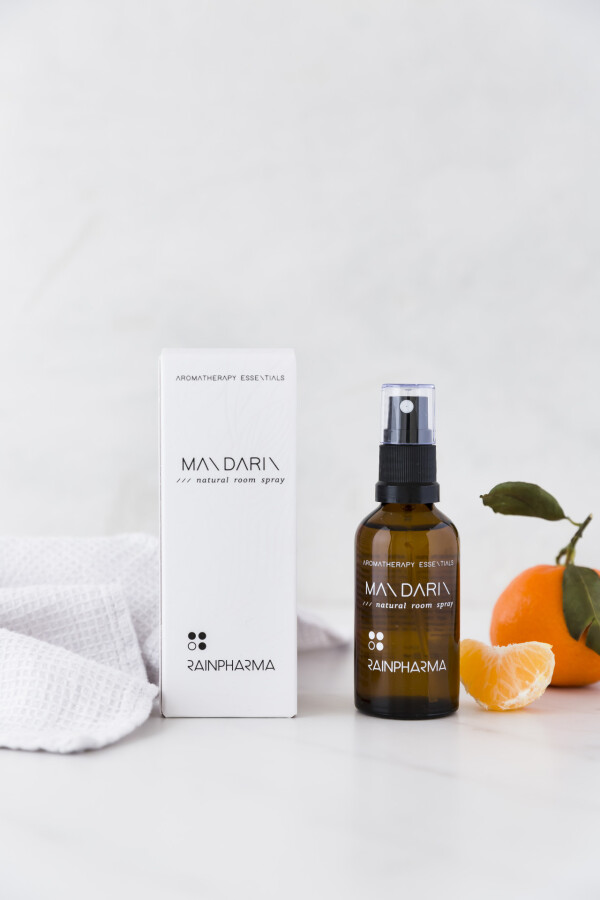 Room Spray Mandarin 50ml