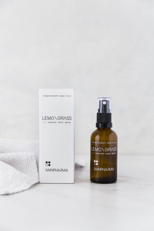 Room Spray Lemongrass 50ml