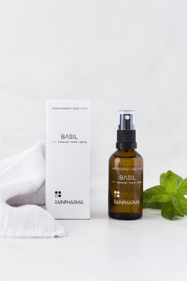 Room Spray Basil 50ml