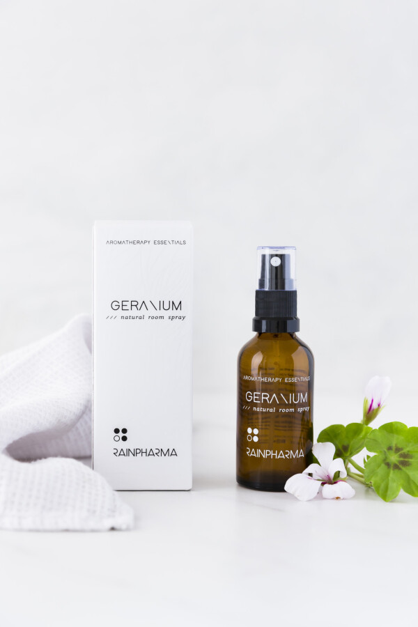 Room Spray Geranium 50ml