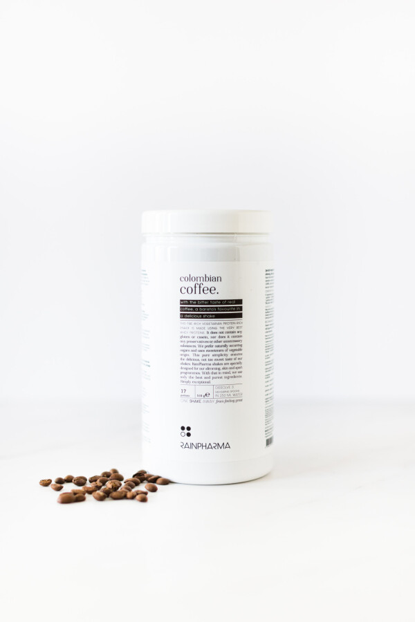 Shake Colombian Coffee 510g