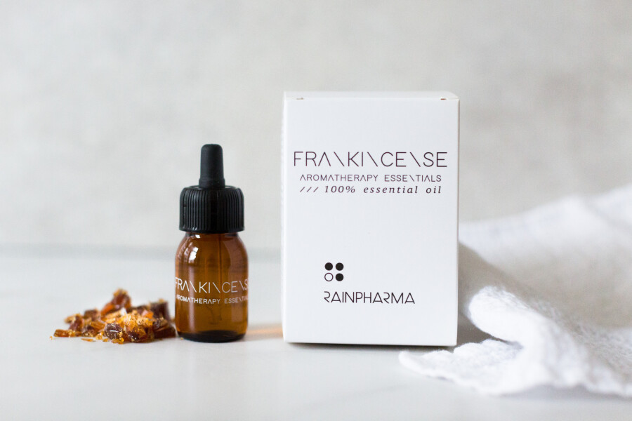 Essential Oil Frankincense 30ml
