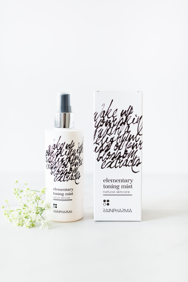 Elementary Toning Mist 200ml